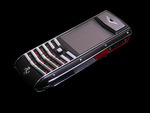 VERTU Ascent Ti Ferrari Nero Mini GSM